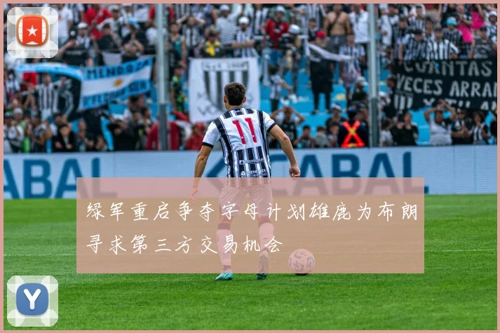 绿军重启争夺字母计划雄鹿为布朗寻求第三方交易机会