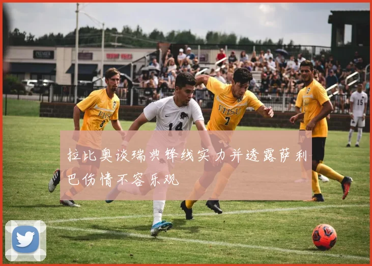 拉比奥谈瑞典锋线实力并透露萨利巴伤情不容乐观