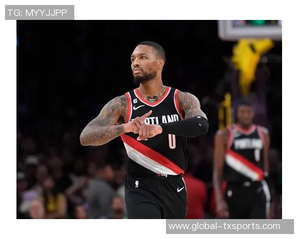 利拉德分享本赛季角色定位不愿做教练式发言者